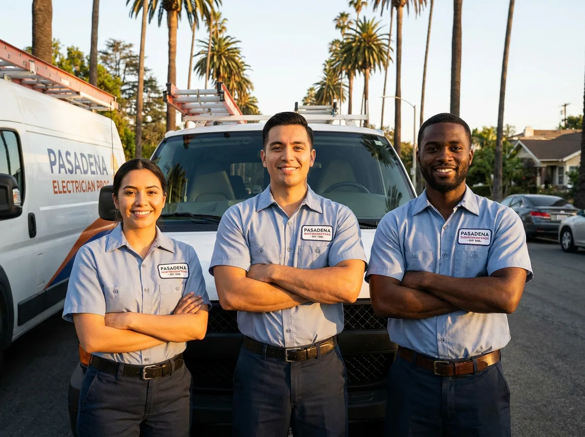Electrician company in Gallitzin, PA